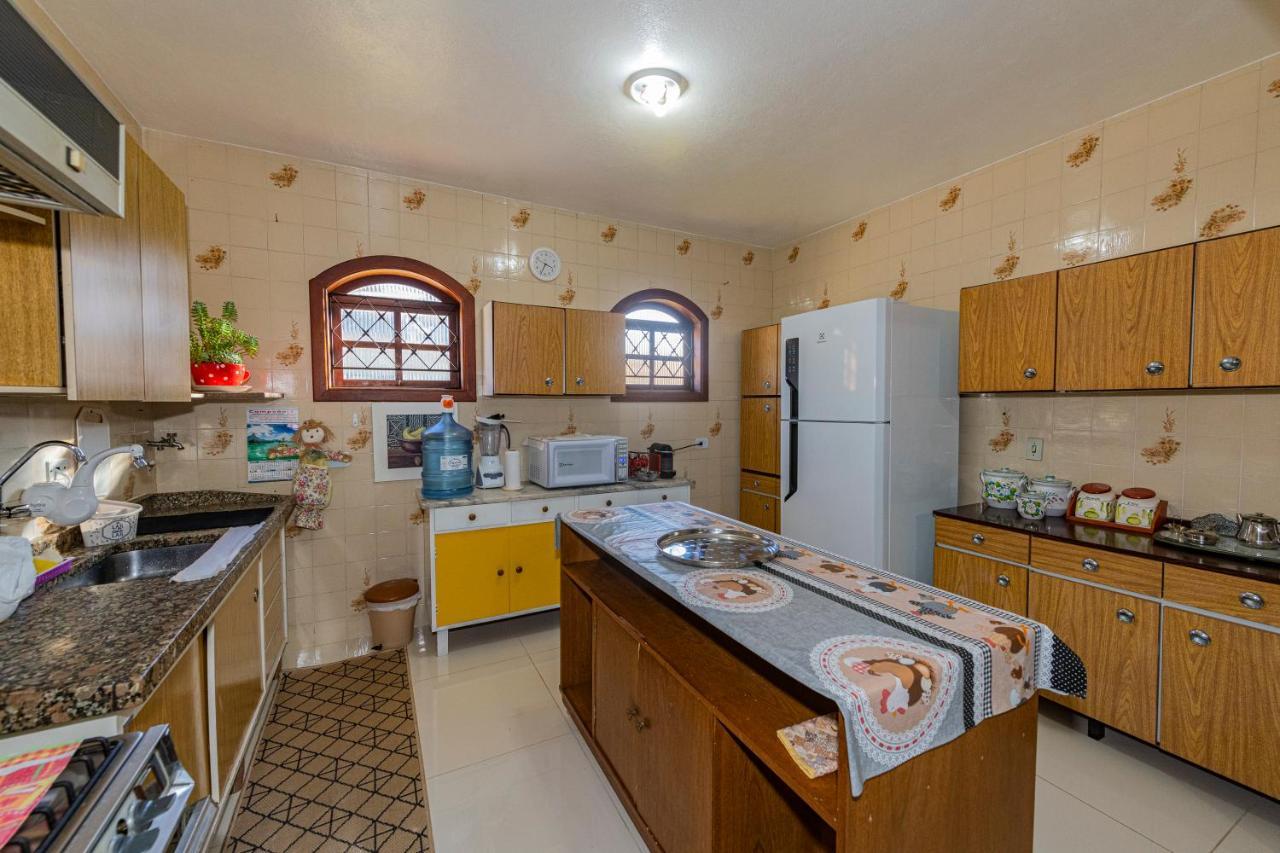 Casa Terrea Bem Localizada 3 Quartos Ate 9 Pessoas Campos Jordao Familias Criancas Campos do Jordão Exterior photo