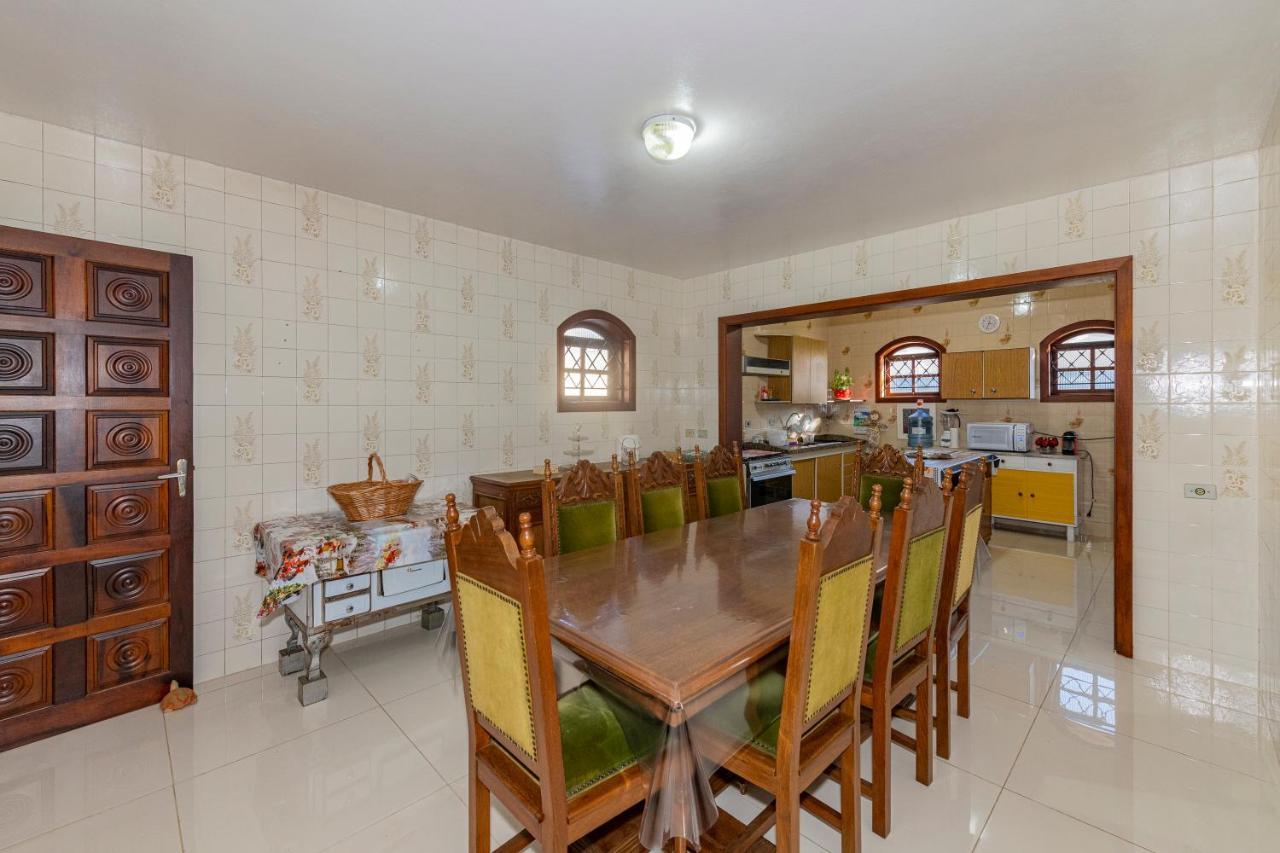 Casa Terrea Bem Localizada 3 Quartos Ate 9 Pessoas Campos Jordao Familias Criancas Campos do Jordão Exterior photo
