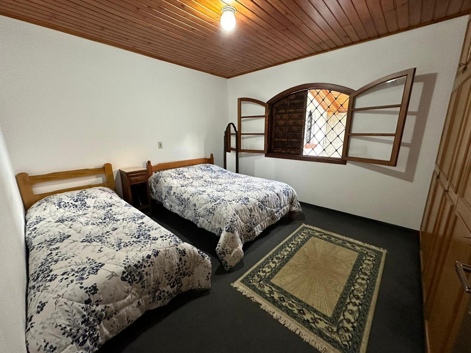 Casa Terrea Bem Localizada 3 Quartos Ate 9 Pessoas Campos Jordao Familias Criancas Campos do Jordão Exterior photo